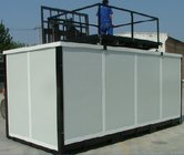 New design container storage container warehouse low cost container house