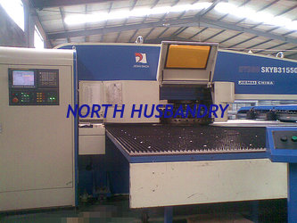 RderCorp North Husbandry Machinery