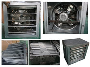 50" ventilating fan/axial blower exhaust fan/green house/poultry