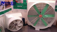Poultry Inlets, Flooring, and Fans