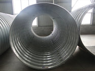 high quality competitive price culvert pipes used for road culvert