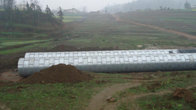 Galvanized Corrugated Steel Pipe Galvanized corrugated metal pipe Steel corrugated pipe China