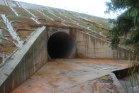 Corrugated steel drainage pipe Agriculture irrigation culvert pipe corrugated metal pipe supplier
