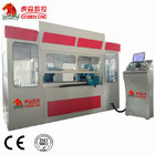 cnc wood lathe for funiture legs fully enclosed protection hood
