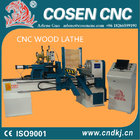 China automatic cnc lathe for woodworking looking for agents world