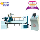 China excellent cnc wood lathe machinery from cosen cnc  for your solid wood staircase
