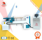 best brand cosen cnc wood lathe machinery with good performance for wood furniture legs