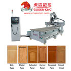 Discount Price 4x8 ft Wood Furniture Making Linear Atc Woodworking Machine 1325 Cnc Router for Hot Sale