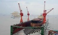 Over 1000Ton Modular Floating docks for marine boat lifting Customized sized floating pontoons with stainless steel