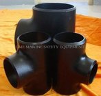Carbon Steel Butt Weld Seamless Pipe Fitting Tee