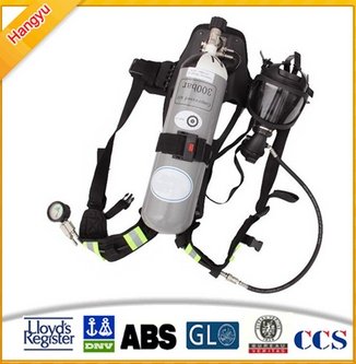 Oxygen Respirator Fire Fighting Breathing Apparatus 5L 6L High Quality