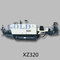 XZ500 full hydraulic horizontal directional drilling rig large torque
