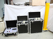 VLF Hipot Tester 80kV, 60kV, 50kV, 30kV, 0.01Hz Very Low Frequency Hipot Tester