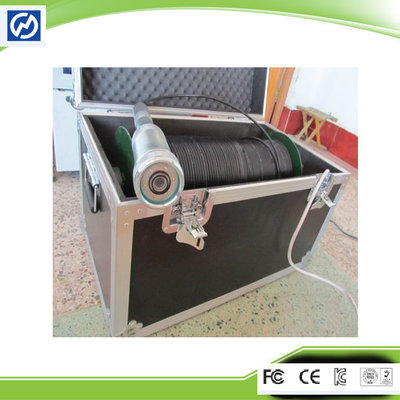 China 360 Hole Wall Real Time Display Camera for Underwater Well supplier