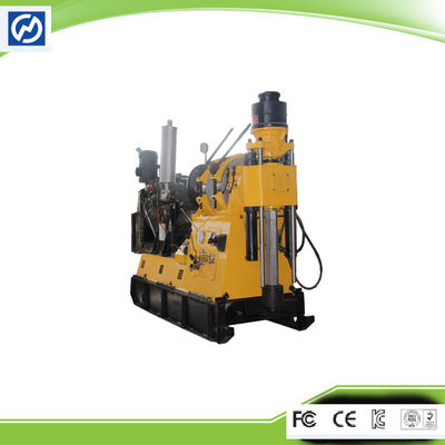 China Engineering Drilling Rig and Borehole Drilling Machine for Geological Exploration supplier