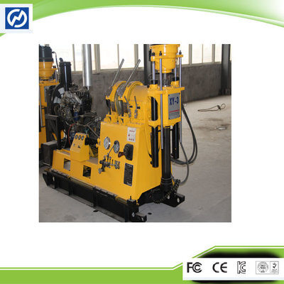 China China Factory Efficient Type Small Drilling Rig supplier