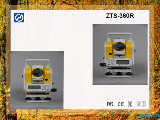 China Good Performance Hi Target ZTS 360R Price for Engineering Surveys supplier