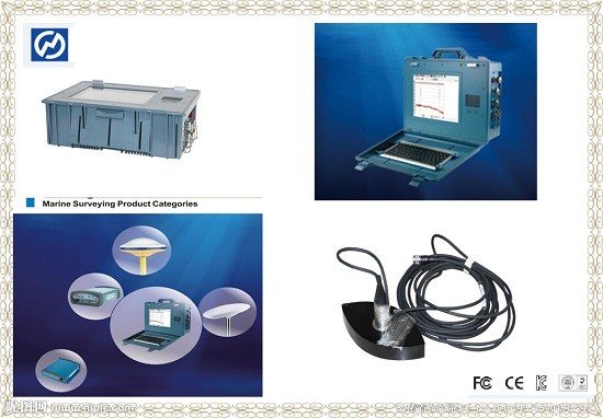 China HD380 Positioning System Dual Frequency Echo Sounder supplier