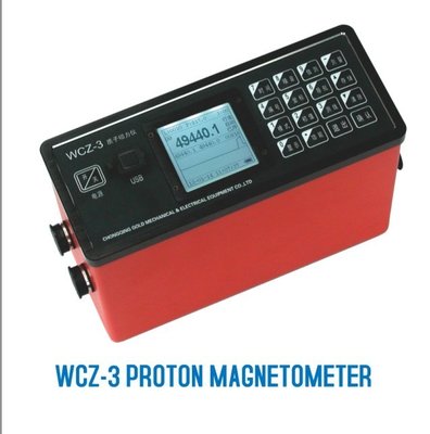 China Magnetometric Metal Finding Proton Magnetometer and Mineral Detection supplier