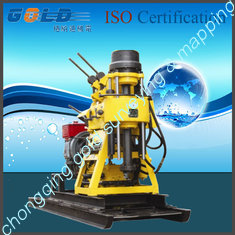 Easy operation engineering construction rotary driller drilling machine