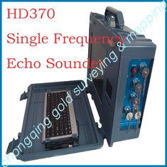 Depth measuring machine echo sounder with different frequency 1G memory