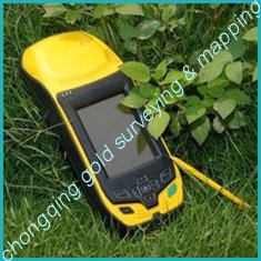 City building geographic information acquisition mini handheld gps with high precision