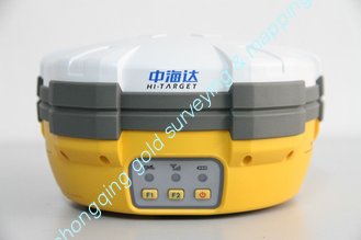 V30 GNSS RTK GPS with L1,L2 Channels wireness communication