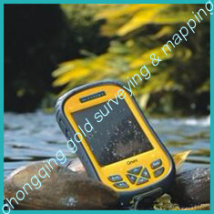 Qmini MP Handheld GPS Receiver/GIS Collector