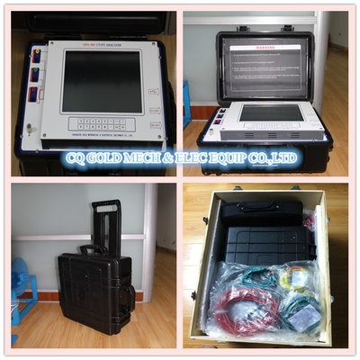GDVA-405 Transfomer CT Analyzer for Testing and Commissioning of Current Transformer