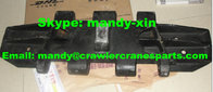 Track shoe/Pad for IHI CCH2800 crawler crane undercarriage parts