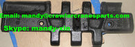 HITACHI KH125-3 Track Shoe/Pad for crawler crane undercarriage parts