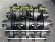 SANY SCC500 Track/Bottom Roller for crawler crane undercarriage parts