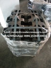 SANY SCC1000C Track Shoe Pad for Crawler Crane Undercarriage Spare Parts