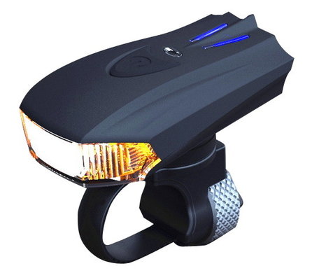China Super Bright Cree LED Bike Light XPG2 USB Rechargeable With Sense Function supplier