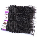 Fashion Style 100% Tangle Free Hair Weave Peruvian Jerry Curl Remy Hair