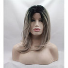 Factory Price Short Synthetic Lace Front Wigs Bob Wigs In stock