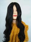 European Human Hair Wig Jewish Wig Cheap Wig, 20inch Natural Color Virgin Hair Jewish Wigs