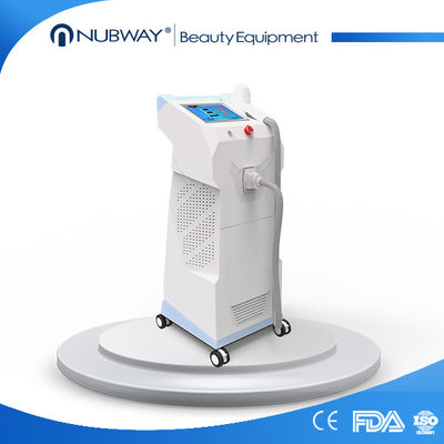 China Nubway newest and latest 808nm diode laser hair removal machine hot sale supplier