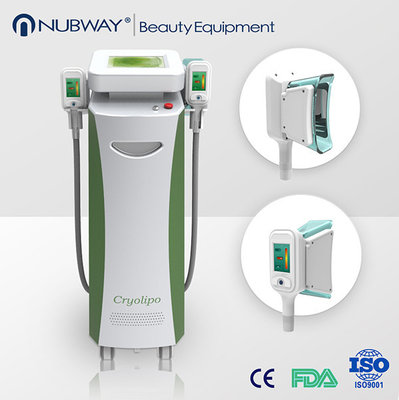 China Nubway beauty tighten cryolipolysis system cryo sliming 2014 newest cryolipolysis supplier