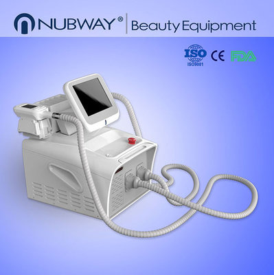 China 2016 hot sale Cryolipolysis freeze slimming machine for cellulite reduction supplier