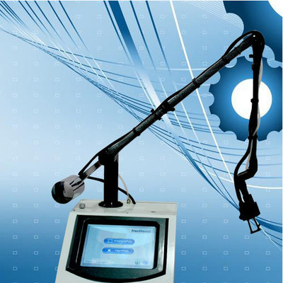 China Multifunction High Quality RF Tube Fractional co2 laser equipment for aesthetic supplier