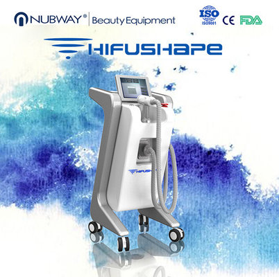China high intensity focused ultrasound slimming machine / hifu slimming for body ultrashape supplier