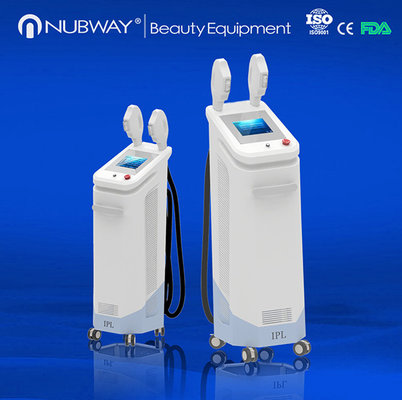 China ipl shr skin rejuvenation removal unwanted hair machine hot sale in Europe supplier
