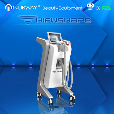 China 100W HIFUSHAPE Nubway HIFU High Intensity Focused Ultrasound liposonic supplier