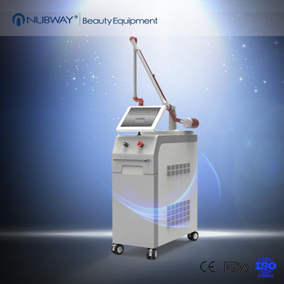 China acne scar remover laser for nevus of ota removal q switched nd yag laser supplier