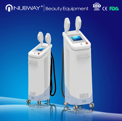 China newest Super combination Multi-function machine include Laser SHR IPL hair removal device supplier
