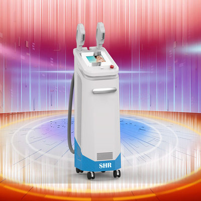 China Permanent hair removal / SHR hair remover / ipl opt aft shr supplier