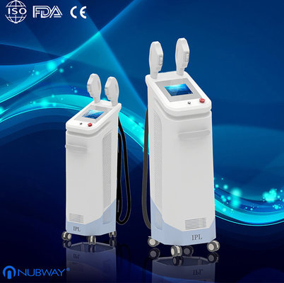 China 2016 NUBWAY Newest SHR OPT hair removal and skin rejuvenation machine for sale supplier