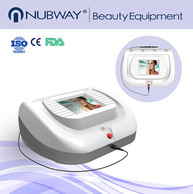China Hot Spider Vein High Frequency microneedle Vascular removal machine supplier