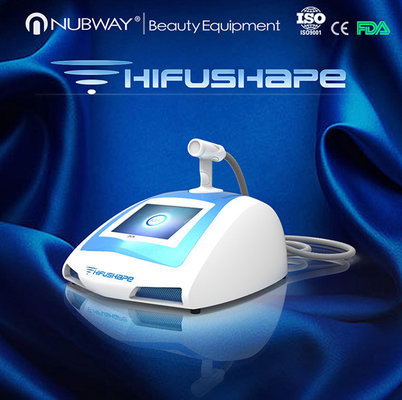 China portable HIFUSHAPE liposuction fat removal in promotion sale supplier